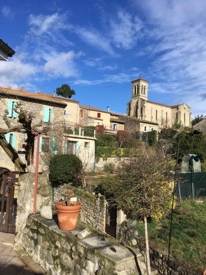 Gite De L'Eyrieux Les Ollières-sur-Eyrieux エクステリア 写真