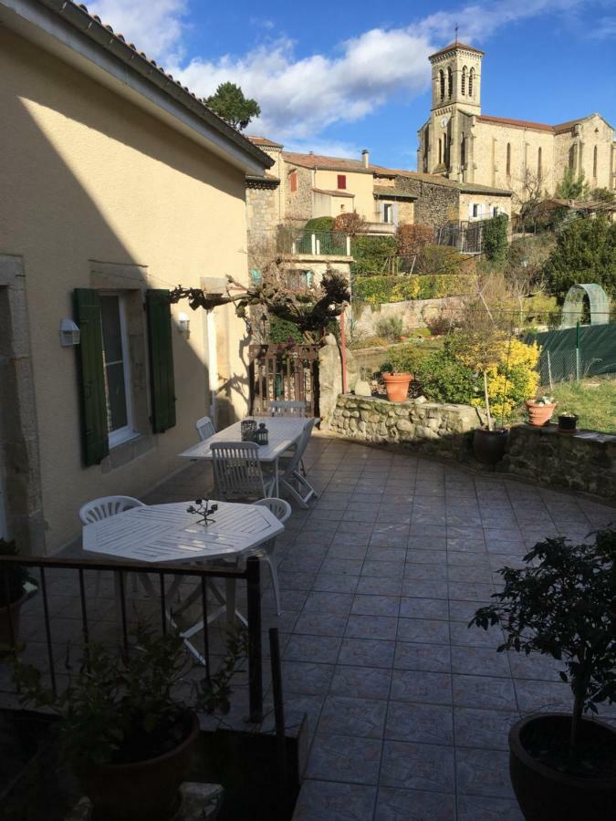 Gite De L'Eyrieux Les Ollières-sur-Eyrieux エクステリア 写真