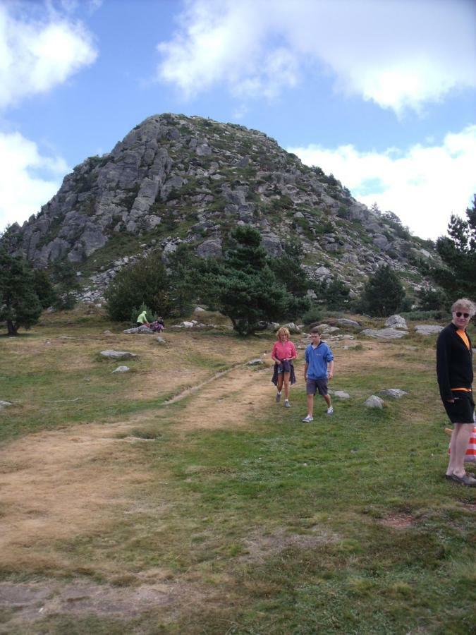 Gite De L'Eyrieux Les Ollières-sur-Eyrieux エクステリア 写真