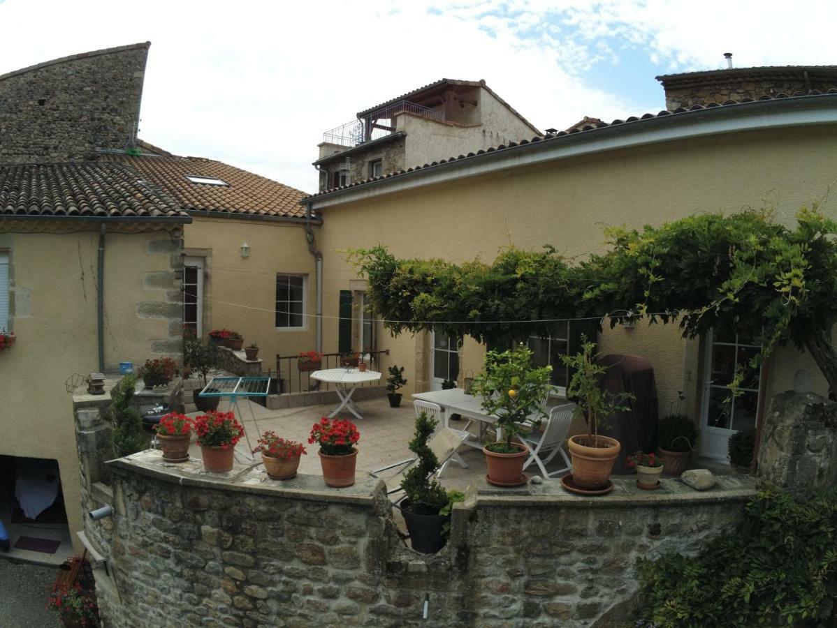 Gite De L'Eyrieux Les Ollières-sur-Eyrieux エクステリア 写真