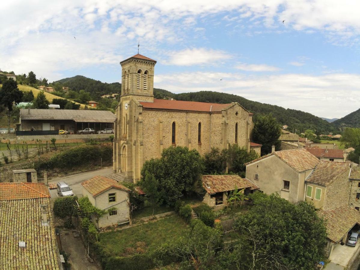 Gite De L'Eyrieux Les Ollières-sur-Eyrieux エクステリア 写真